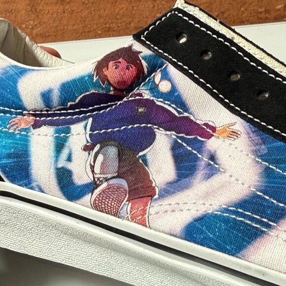 Karl Jacobs x Vans OldSkool Dream SMP Skate Shoe Mens 11.5 Womens 13 Exclusive - Picture 8 of 10